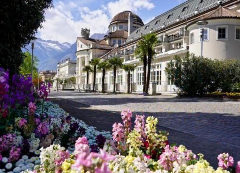 Portico 32 - Merano Centro Extérieur photo