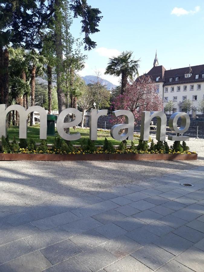 Portico 32 - Merano Centro Extérieur photo