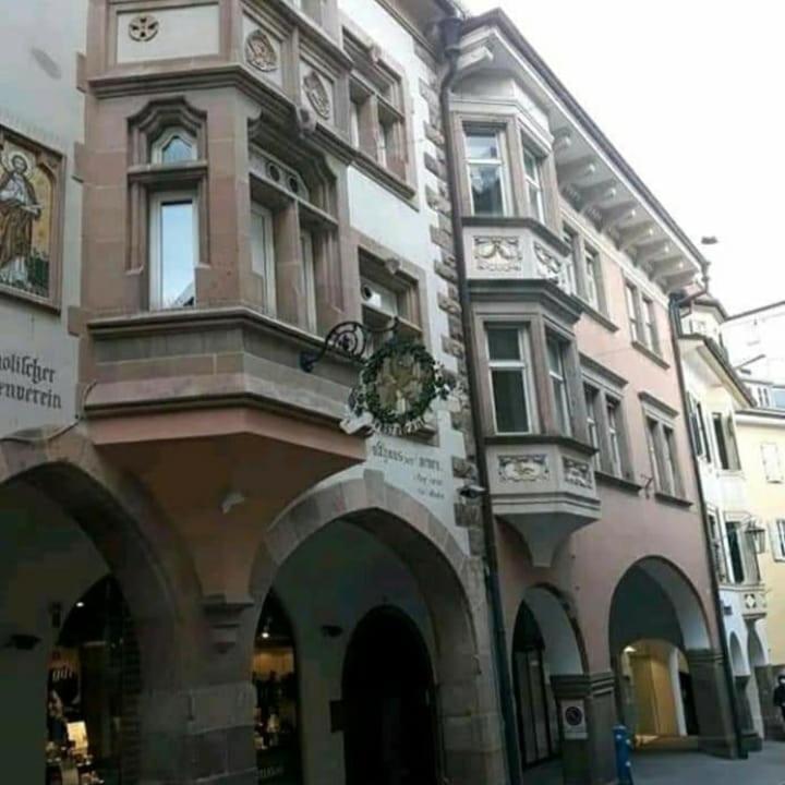 Portico 32 - Merano Centro Extérieur photo