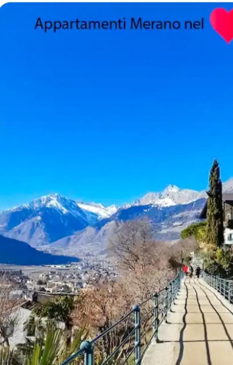 Portico 32 - Merano Centro Extérieur photo