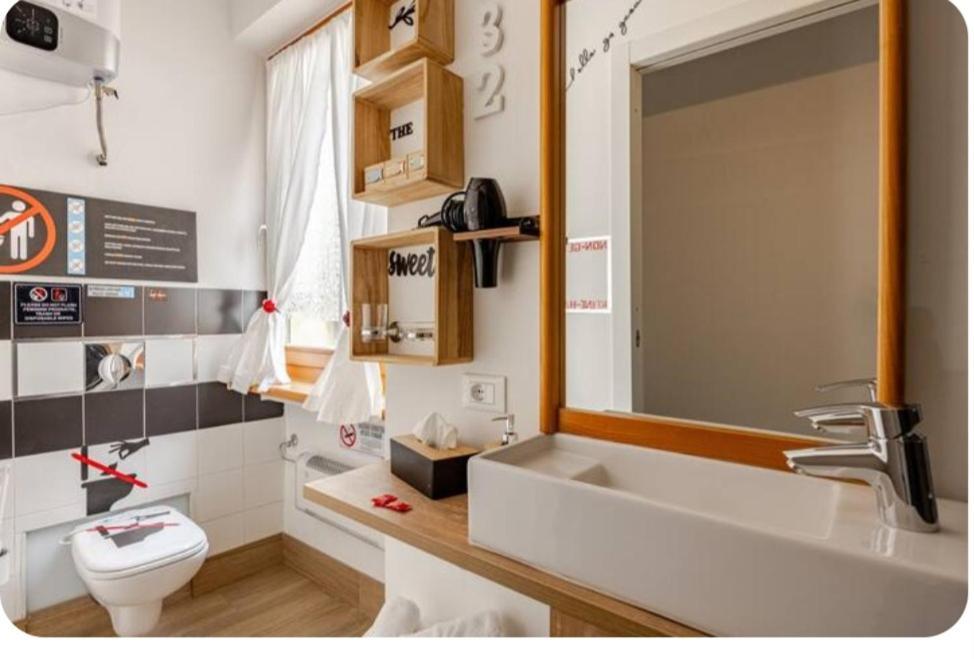 Portico 32 - Merano Centro Extérieur photo