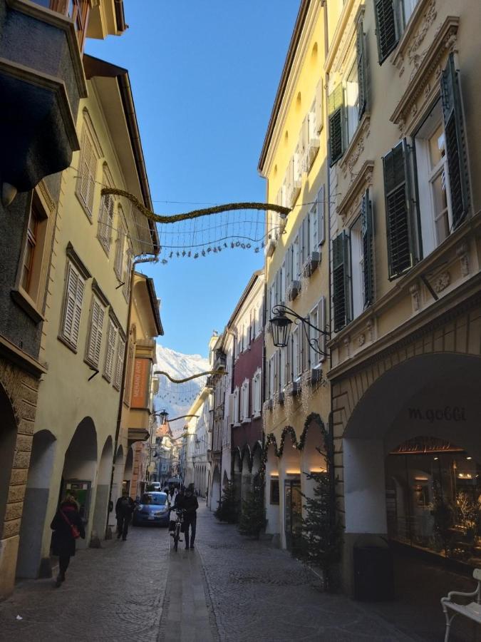 Portico 32 - Merano Centro Extérieur photo